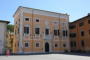 Palazzo del Consiglio dei Dodici