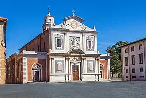 Santo Stefano dei Cavalieri