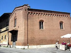 San Giorgio ai Tedeschi