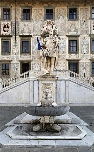 Statue of Cosimo I