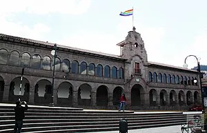 Museo de Arte Contemporáneo de Cusco