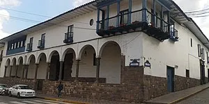 Garcilaso de la Vega's House