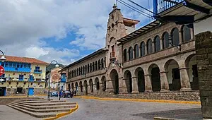 Palacio del Cabildo del Cusco