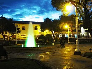 Plaza Kusipata