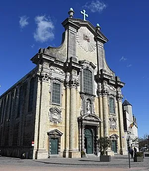 Sint-Pieters-en-Pauluskerk