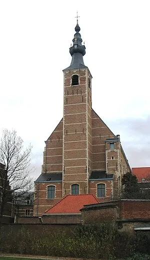 Church of Our Lady of Leliendaal, Mechelen