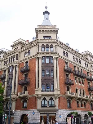 Gran Vía 42, Bilbao