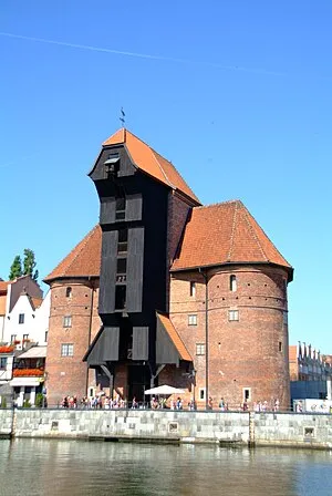 National Maritime Museum in Gdańsk