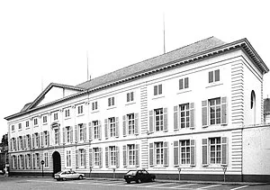 Aartsbisschoppelijk Paleis van Mechelen