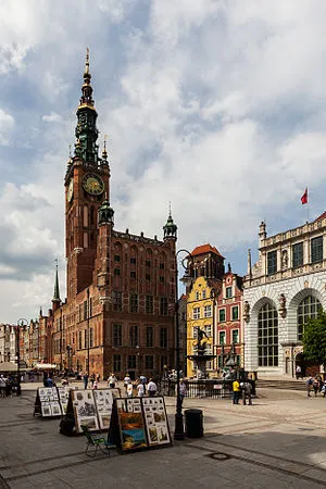 Gdańsk Main Town Hall