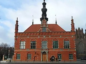 Gdańsk Old City Hall