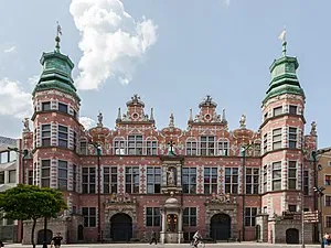 Great Armoury in Gdańsk