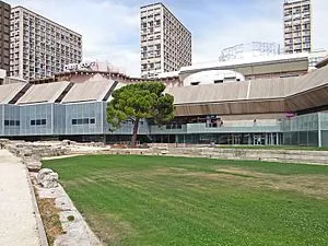 Marseille History Museum