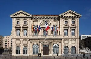 Marseille City Hall