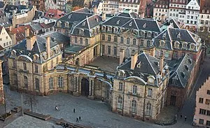 Palais Rohan, Strasbourg