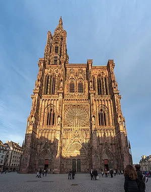 Cathedral of Our Lady of Strasbourg