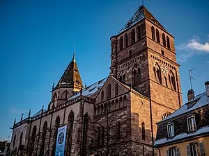 Saint Thomas Church, Strasbourg