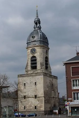 Belfry of Amiens