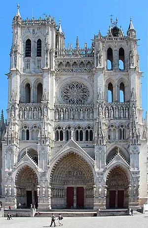 Notre-Dame d'Amiens