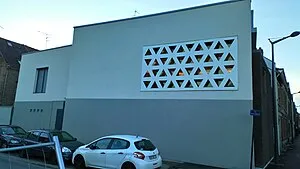 Amiens Synagogue