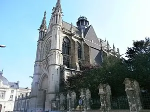 Église Saint-Remi