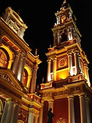 Basílica y Convento de San Francisco (Salta)