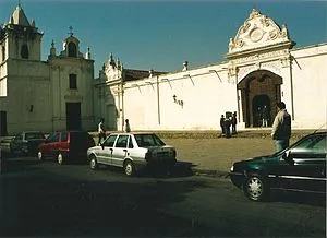 Convento de San Bernardo (Salta)