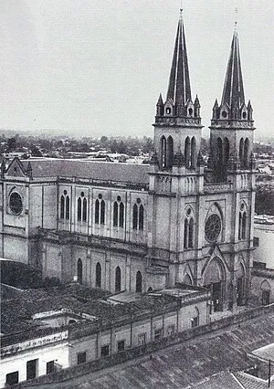 Iglesia de La Merced