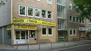 Theater an der Marschnerstraße