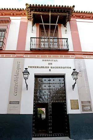 Antiguo Hospital de Venerables Sacerdotes