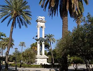 Columbus Monument