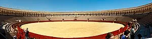 Plaza de toros de la Maestranza