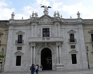 Royal Tobacco Factory of Seville