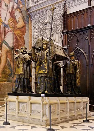 Tomb of Christopher Columbus (Seville)