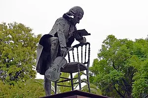 Monument to Wolfgang Amadeus Mozart, Seville