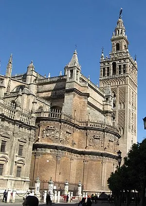 Catedral de Sevilla