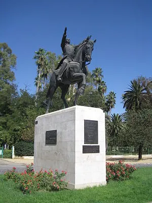 Monument to Simón Bolívar