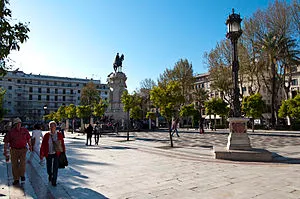 Plaza Nueva