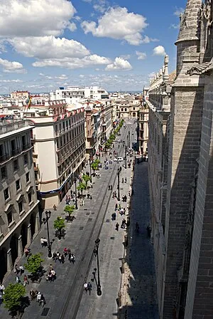 Avenida de la Constitución