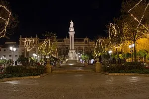 Plaza del Triunfo