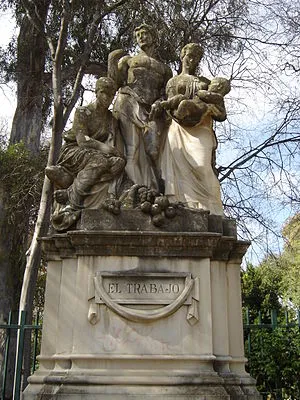 Gloriette of Covadonga