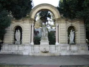 Glorieta de San Diego