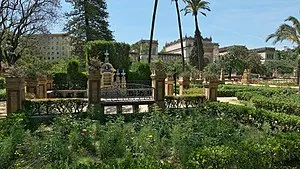 Gloriette of Rodríguez Marín