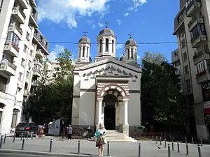 Zlătari Church