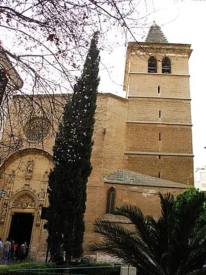 Església de Sant Miquel de Palma