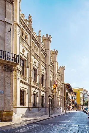 Palau del Consell