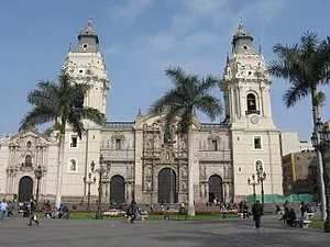 Cathedral of Lima