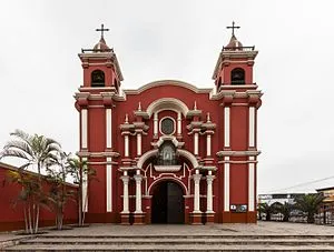 Santuario de Santa Rosa de Lima