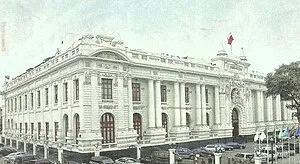 Legislative Palace of Peru