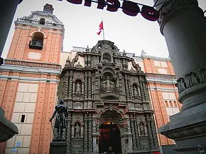 Basilica of Nuestra Señora de la Merced